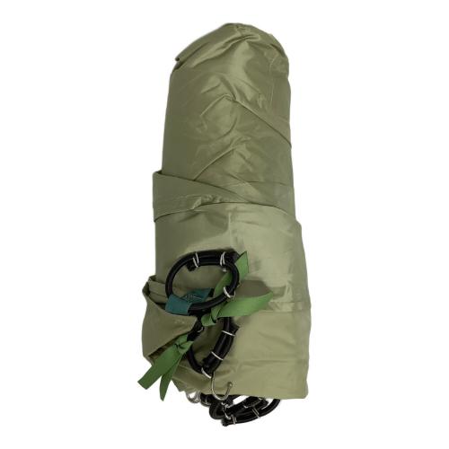 mont-bell (モンベル) ソロテント グリーン ムーンライトテント 3型