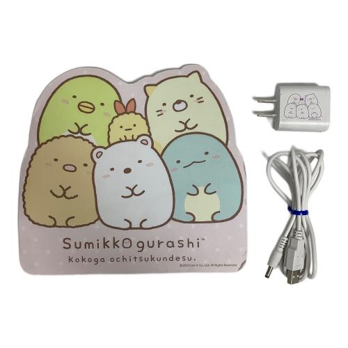 すみっコぐらし (スミッコグラシ) キャラクターグッズ パソコンプラス