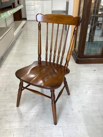 karimoku (カリモク) ダイニングチェアー ブラウン 186 CC2335NK