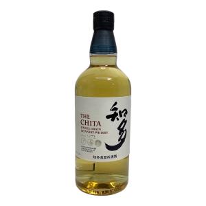 サントリー ジャパニーズウィスキー 700ml 知多 未開封