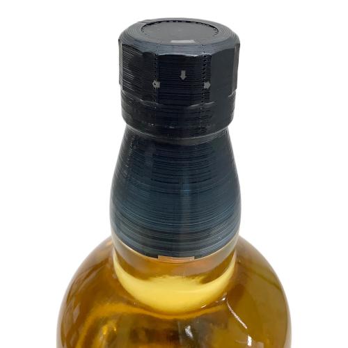 サントリー ジャパニーズウィスキー 700ml 知多 未開封