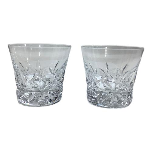 Baccarat (バカラ) ロックグラス 2023刻印 エクラ 2Pセット