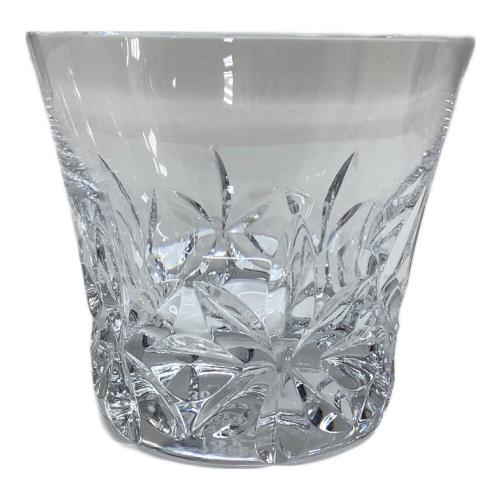 Baccarat (バカラ) ロックグラス 2023刻印 エクラ 2Pセット