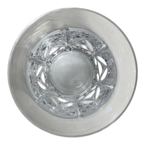Baccarat (バカラ) ロックグラス 2023刻印 エクラ 2Pセット
