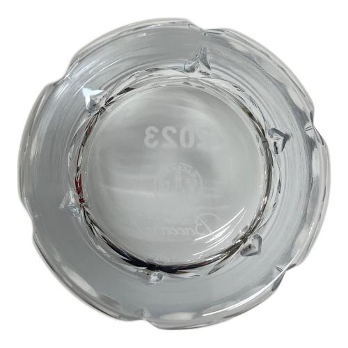 Baccarat (バカラ) ロックグラス 2023刻印 エクラ 2Pセット