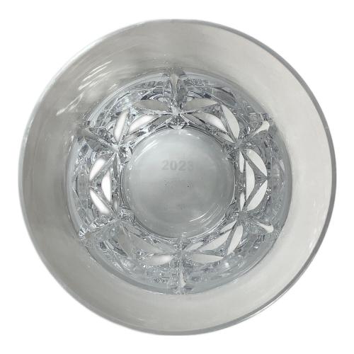 Baccarat (バカラ) ロックグラス 2023刻印 エクラ 2Pセット