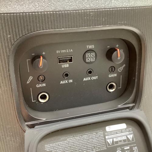 JBL (ジェービーエル) Bluetooth対応スピーカー キズ有 PARTYBOX110