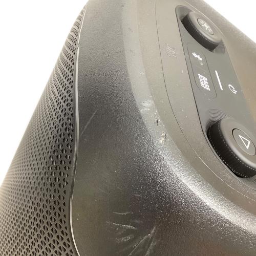 JBL (ジェービーエル) Bluetooth対応スピーカー キズ有 PARTYBOX110 2WAY 160 W 20KHz