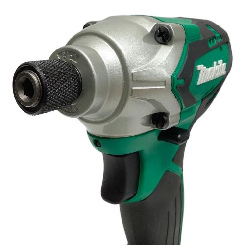 MAKITA (マキタ) インパクトドライバー MTD001D 純正バッテリー 0116782