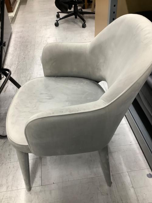 ダイニングチェアー グレー