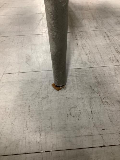 ダイニングチェアー グレー