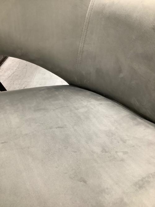 ダイニングチェアー グレー