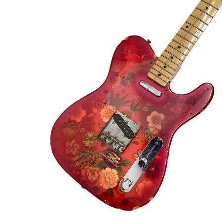FENDER (フェンダー) エレキギター @ テレキャスター TL69-SPL 動作