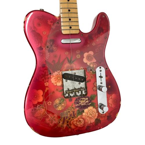 FENDER (フェンダー) エレキギター @ テレキャスター TL69-SPL 動作確認済み U055409