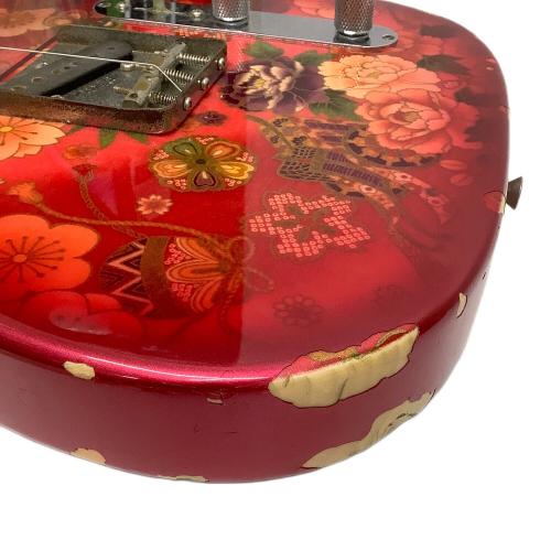 FENDER (フェンダー) エレキギター @ テレキャスター TL69-SPL 動作確認済み U055409