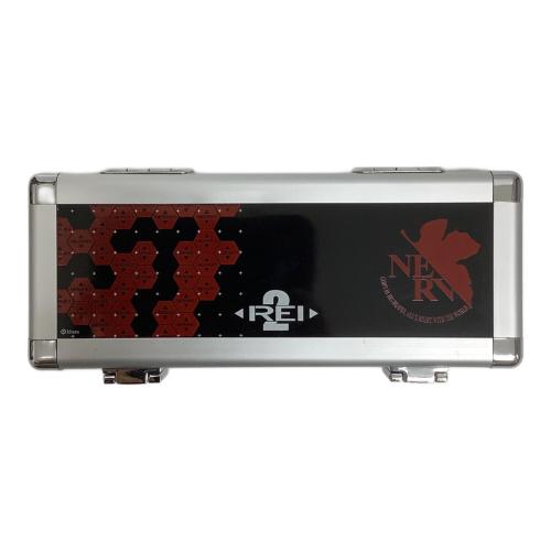 新世紀エヴァンゲリオン (シンセイキエヴァンゲリオン) ギターフィギュア REI-TELECASTER TYPE02 1/8MODEL