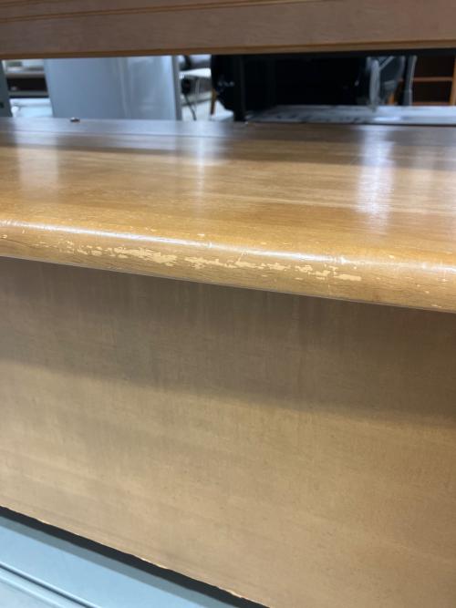 karimoku (カリモク) ベンチ 223 ナチュラル RUSTIC