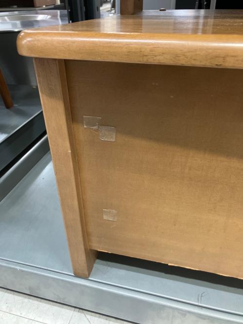 karimoku (カリモク) ベンチ 223 ナチュラル RUSTIC