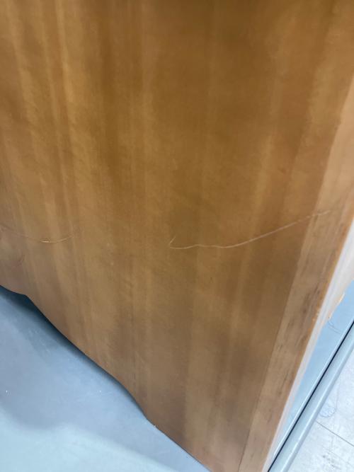 karimoku (カリモク) ベンチ 223 ナチュラル RUSTIC