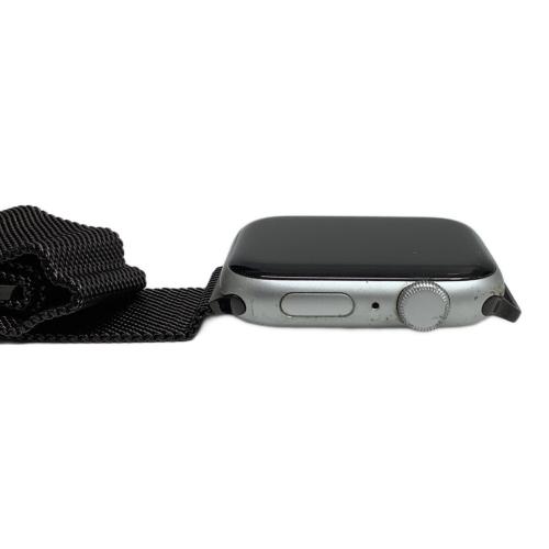 Apple (アップル) Apple Watch SE MYDQ2J/A GPSモデル ケースサイズ:44㎜ 〇 バッテリー:Bランク(84%) 程度:Cランク G99G55AQQ07W