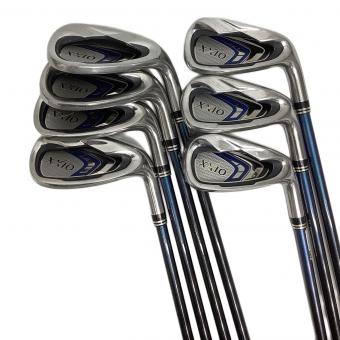 XXIO(DUNLOP) (ゼクシオ（ダンロップ）) アイアンセット MP900 3233 7本セット