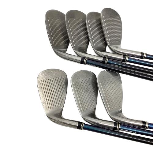 XXIO(DUNLOP) (ゼクシオ（ダンロップ）) アイアンセット MP900 3233 7本セット