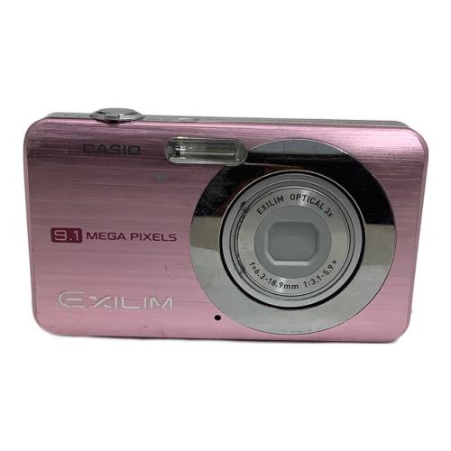 CASIO コンパクトデジタルカメラ
