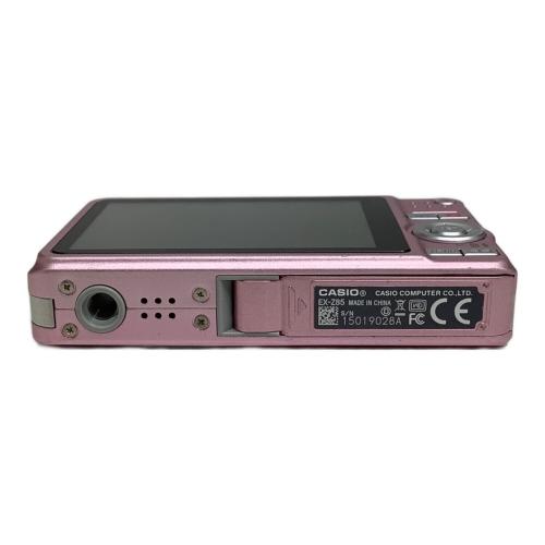 CASIO コンパクトデジタルカメラ