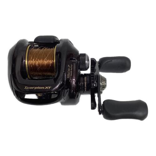SHIMANO (シマノ) リール 1501-7 ScorpionXT