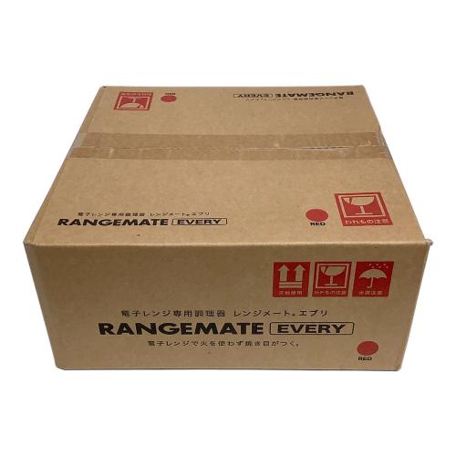 RANGEMATE (レンジメート) 電子レンジ専用調理器