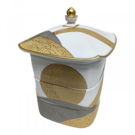 金閣銀閣三段重 ダイヤモンドコレクション 未使用品｜トレファク