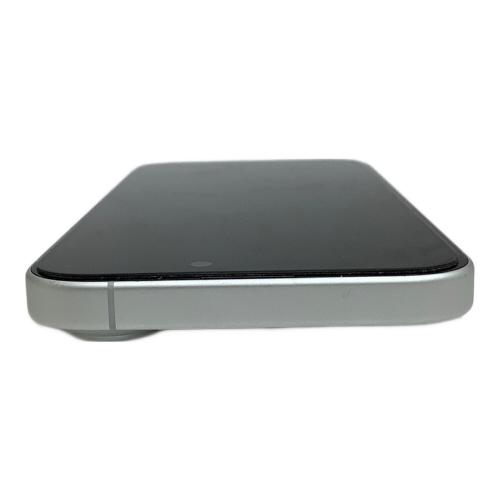 Apple (アップル) iPhone16 MYDR3J/A サインアウト確認済 356640325153404 ▲(Softbank) SIM FREE 修理履歴無し 128GB バッテリー:Sランク(100%) 程度:Aランク 未商品化