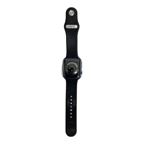 Apple (アップル) Apple Watch Series 7 MKJT3J/A GPS+Cellularモデル ケースサイズ:45㎜ 〇 バッテリー:Cランク 程度:Bランク VTJ1QWN34D