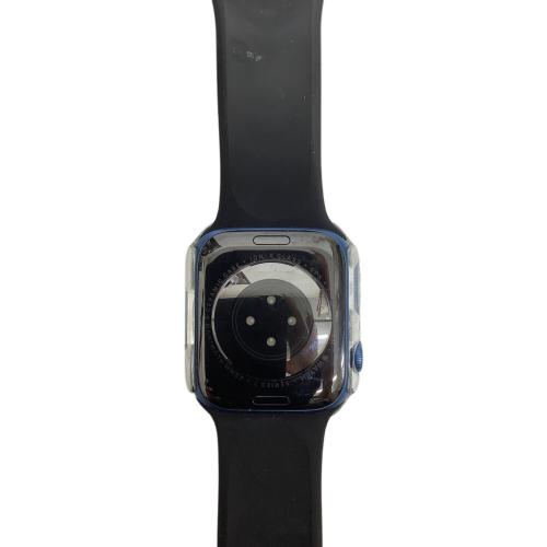 Apple (アップル) Apple Watch Series 7 MKJT3J/A GPS+Cellularモデル ケースサイズ:45㎜ 〇 バッテリー:Cランク 程度:Bランク VTJ1QWN34D