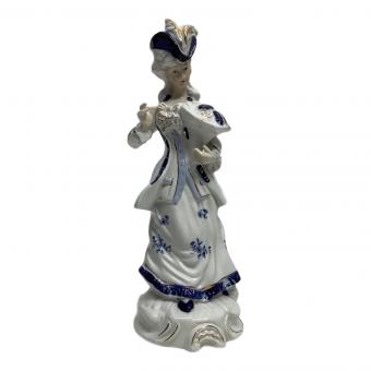 フィギュリン 西風 アンティーク