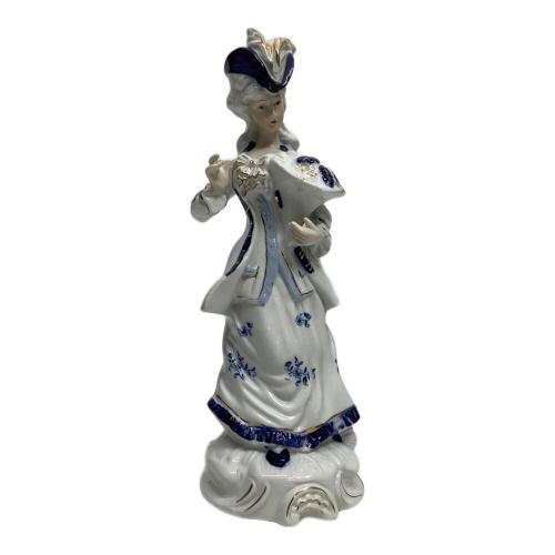 フィギュリン 西風 アンティーク