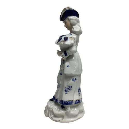 フィギュリン 西風 アンティーク