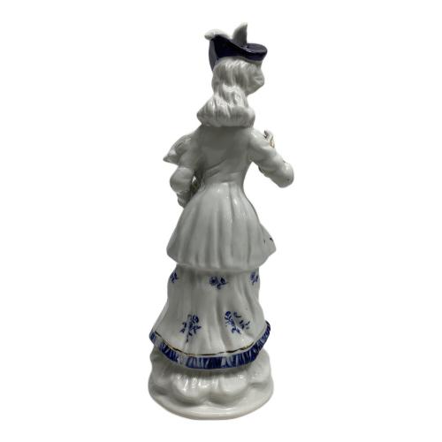 フィギュリン 西風 アンティーク