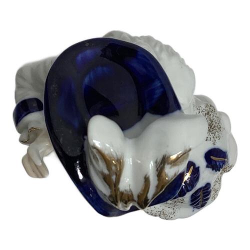 フィギュリン 西風 アンティーク