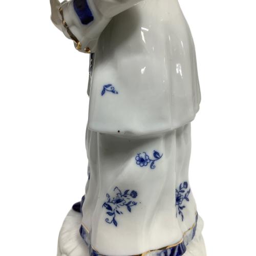 フィギュリン 西風 アンティーク