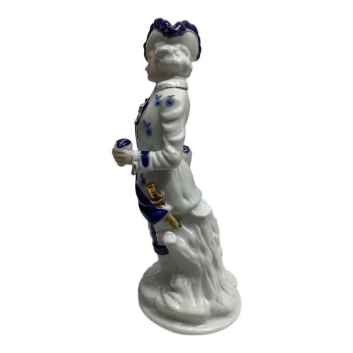 フィギュリン 西風 アンティーク ヨゴレ有