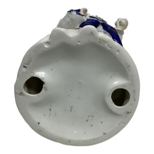 フィギュリン 西風 アンティーク ヨゴレ有