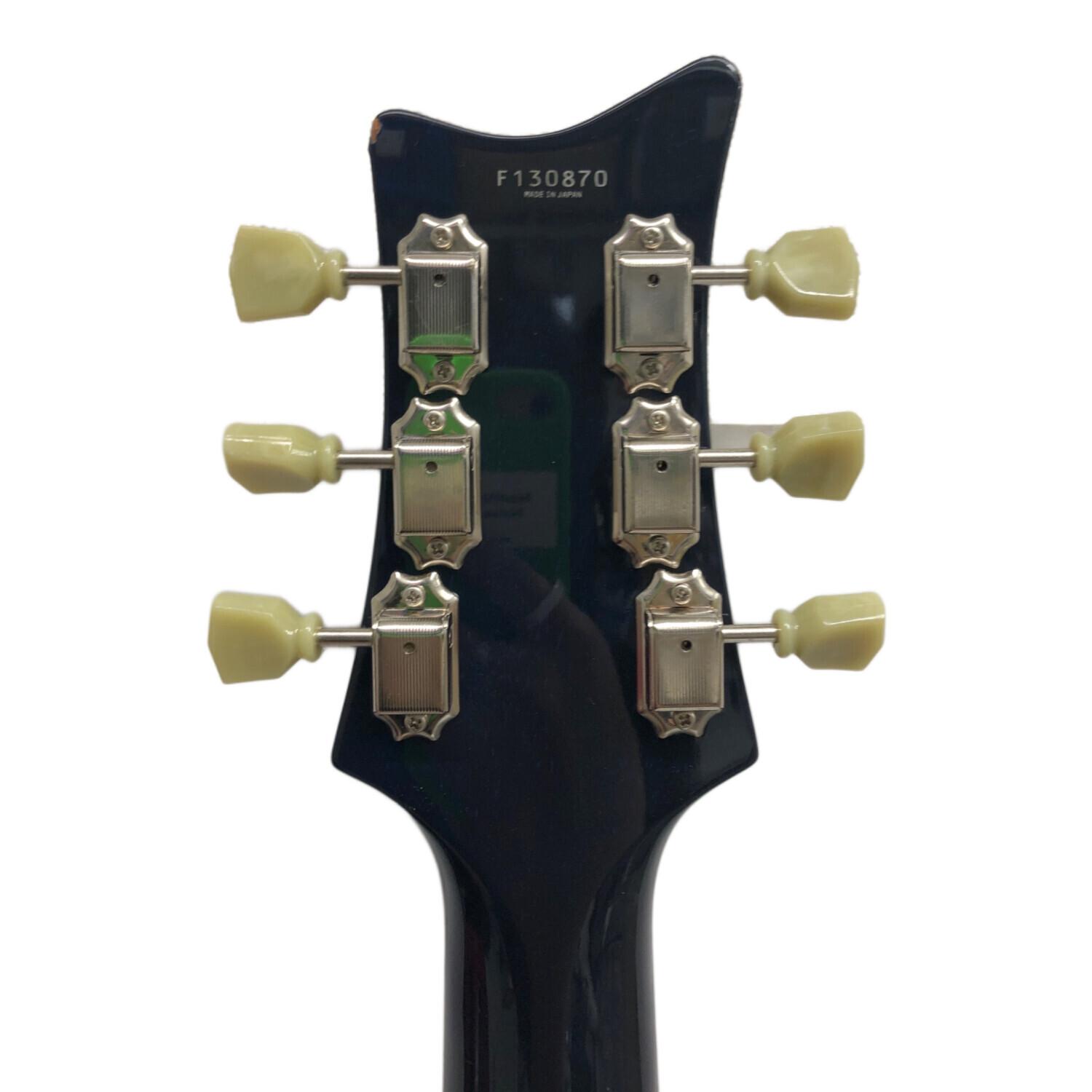 N4 GN8-200 GLOSS TSB QM エレキギター N4 GN8-200 GLOSS TSB QM エレキギター