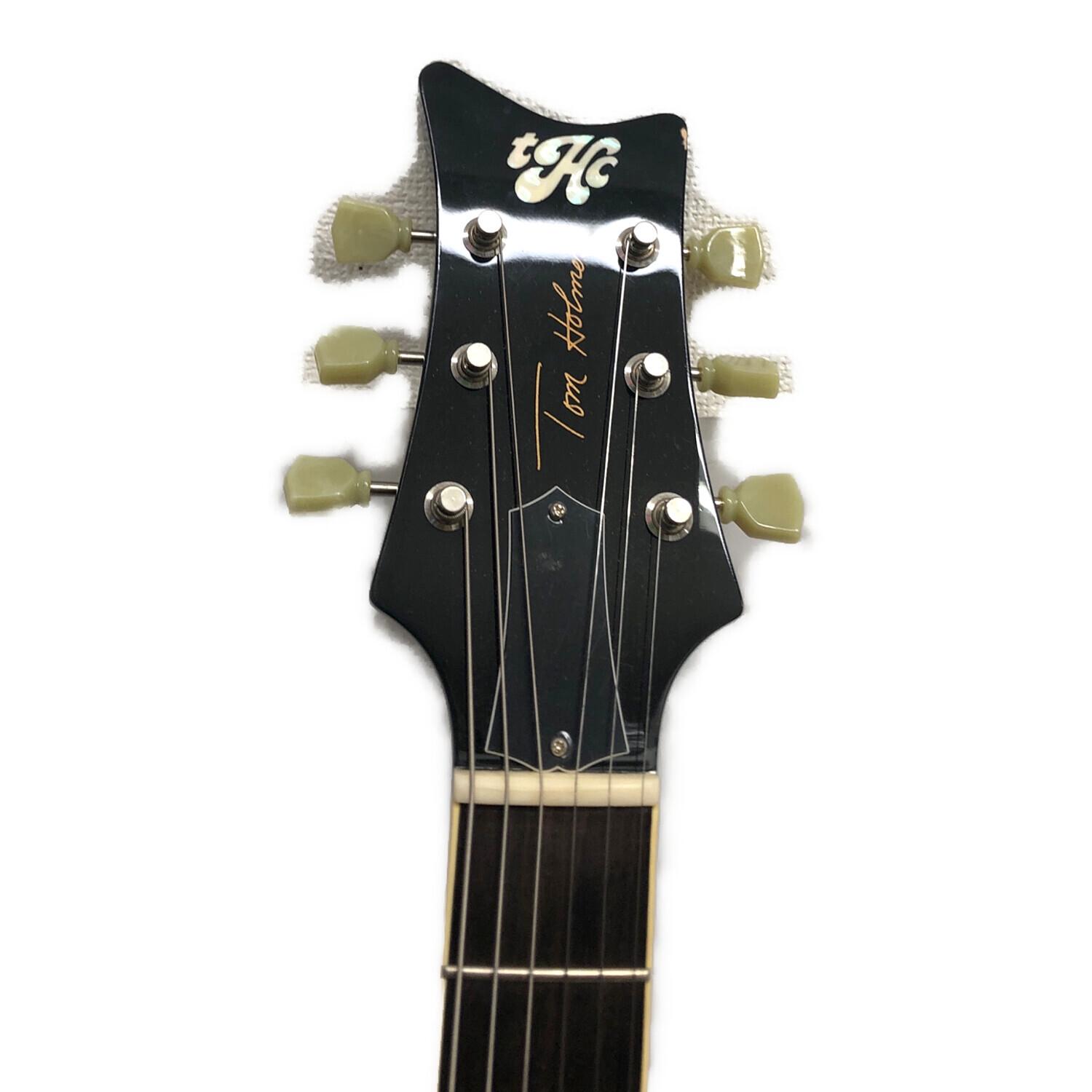 TOM HOLMES THC セミアコ TOM HOLMES THC セミアコ TOM HOLMES THC Semi Hollow Standard
