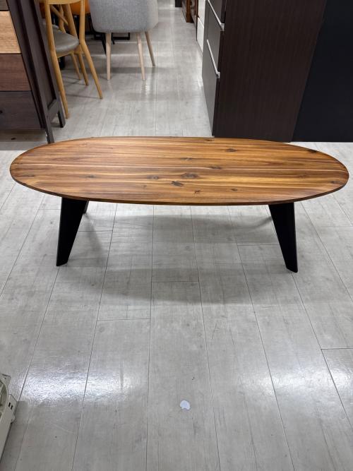 桜屋工業 (サクラヤコウギョウ) ローテーブル ブラウン 253 LT-62-AC120