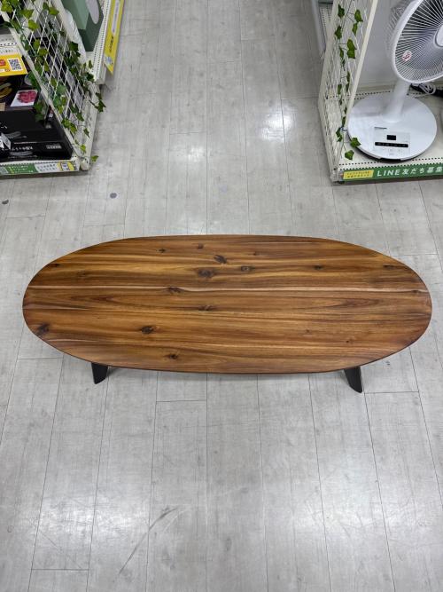 桜屋工業 (サクラヤコウギョウ) ローテーブル ブラウン 253 LT-62-AC120