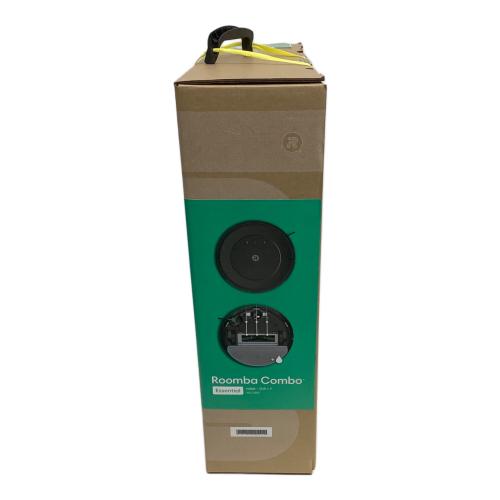iRobot (アイロボット) ロボットクリーナー Roomba Combo Essential ロボット Y011060 程度S(未使用品) 純正バッテリー 50Hz／60Hz 未使用品