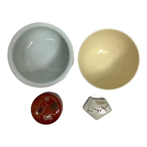 洞華 茶道具セット
