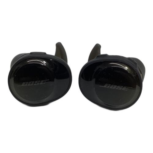 BOSS (ボス) ワイヤレスヘッドホン SoundSport Free wireless headphones 774373-0010