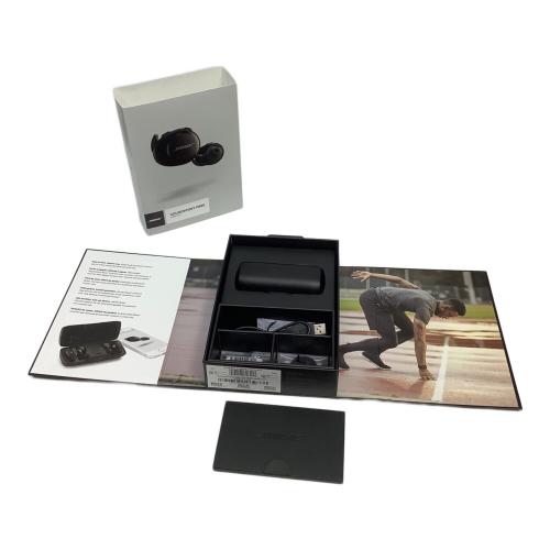 BOSS (ボス) ワイヤレスヘッドホン SoundSport Free wireless headphones 774373-0010